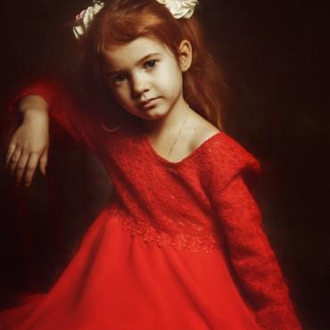 Фотография #681647, детская фотосъемка, автор: Денис Савенков