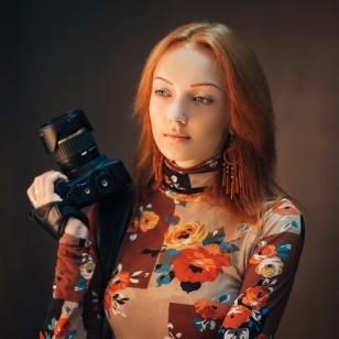 Злата Терещук - Фотограф Саратова Злата Терещук - Фотограф Саратова