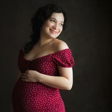 Фотография #681256, фотосъемка беременных, автор: Марина Фатахова