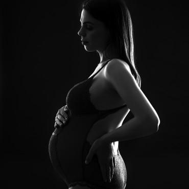 Фотография #681155, фотосъемка беременных, автор: Оксана Лебедева