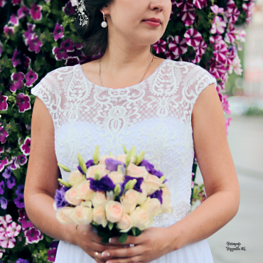 Фотография #687022, свадебная фотосъемка, автор: Мария Берданова