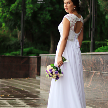Фотография #687026, свадебная фотосъемка, автор: Мария Берданова