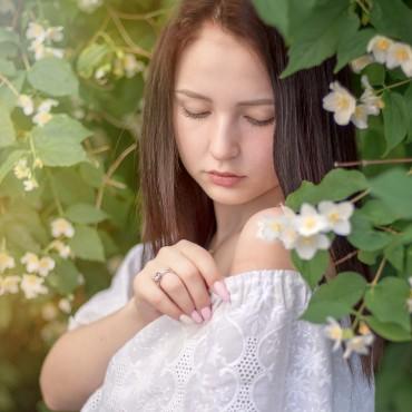Фотография #688594, портретная съемка, автор: Марина Мякишева