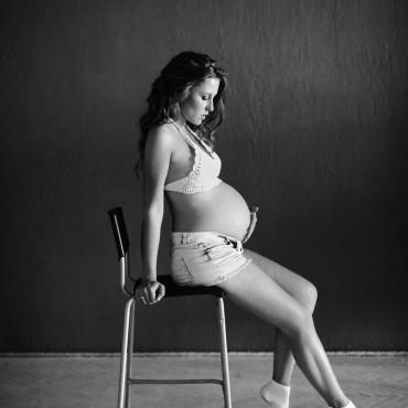 Фотография #688878, фотосъемка беременных, автор: Света Скрынник