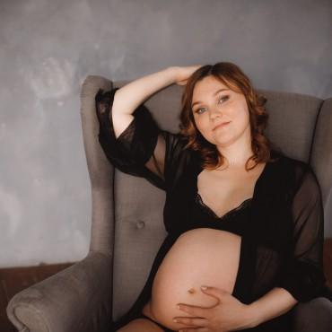 Фотография #689032, фотосъемка беременных, автор: Ксения Жукова