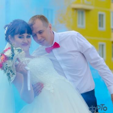 Фотография #689449, свадебная фотосъемка, автор: Руслан Васьков