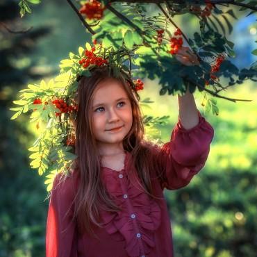 Фотография #696013, детская фотосъемка, автор: Ульяна Небогатикова