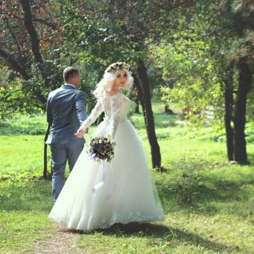 Фотография #697078, свадебная фотосъемка, автор: Дарина Сваровски Карпова
