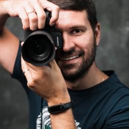 Максим Сысолятин - Фотограф Новосибирска
