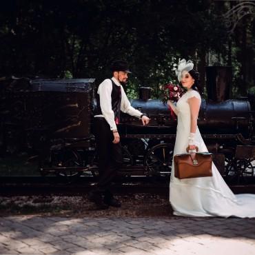 Фотография #697730, свадебная фотосъемка, автор: Ольга Хидченко