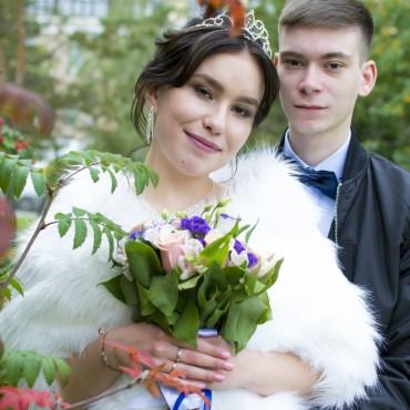 Фотография #697861, свадебная фотосъемка, автор: Вероника Землянникова