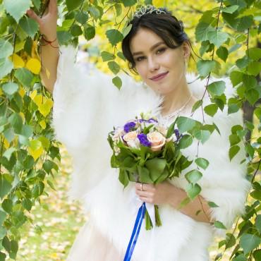 Фотография #697864, свадебная фотосъемка, автор: Вероника Землянникова