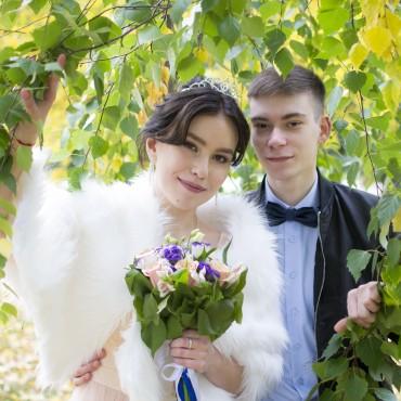 Фотография #697866, свадебная фотосъемка, автор: Вероника Землянникова