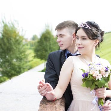 Фотография #697868, свадебная фотосъемка, автор: Вероника Землянникова