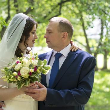 Фотография #697876, свадебная фотосъемка, автор: Вероника Землянникова