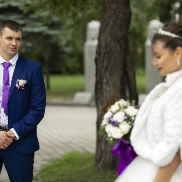 Фотография #699174, свадебная фотосъемка, автор: Николай Ракитин