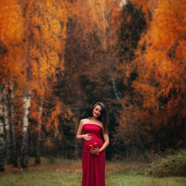 Фотография #699310, фотосъемка беременных, автор: Елена Смирнова