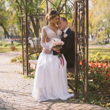 Фотография #699575, свадебная фотосъемка, автор: Анатолий Гнутов