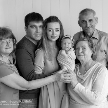 Фотография #700532, семейная фотосъемка, автор: Галина Кнышова