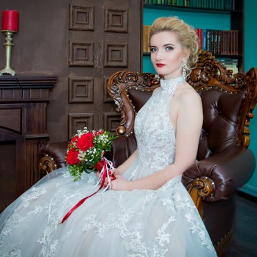 Фотография #700926, свадебная фотосъемка, автор: Сергей Зензин