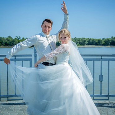 Фотография #700929, свадебная фотосъемка, автор: Сергей Зензин