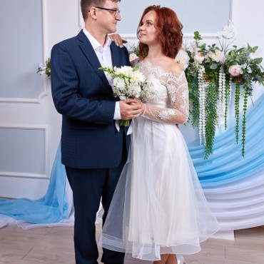 Фотография #701198, свадебная фотосъемка, автор: Андрей Федоренко