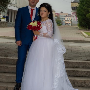 Фотография #701860, свадебная фотосъемка, автор: Галина Власова