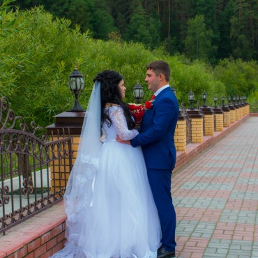 Фотография #701873, свадебная фотосъемка, автор: Галина Власова