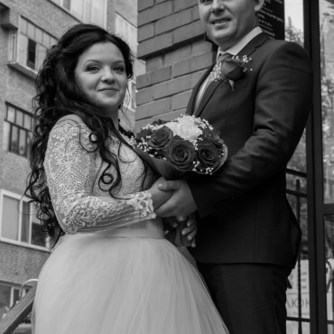 Фотография #701861, свадебная фотосъемка, автор: Галина Власова