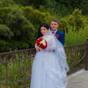 Фотография #701874, свадебная фотосъемка, автор: Галина Власова