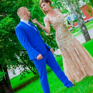 Фотография #704259, свадебная фотосъемка, автор: Андрей Кизимов