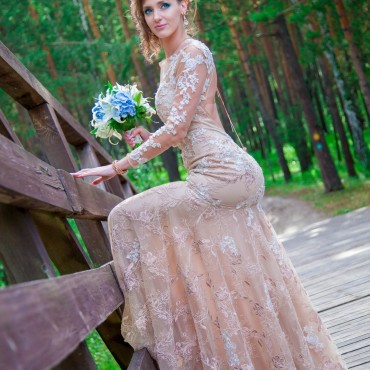 Фотография #704261, свадебная фотосъемка, автор: Андрей Кизимов