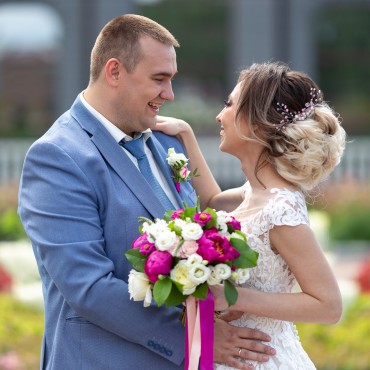 Фотография #705343, свадебная фотосъемка, автор: Алексей Есин