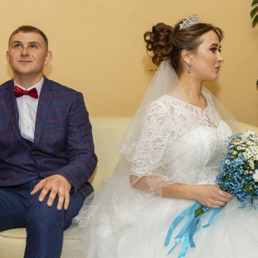 Фотография #705303, свадебная фотосъемка, автор: Николай Ракитин