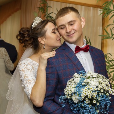Фотография #705301, свадебная фотосъемка, автор: Николай Ракитин