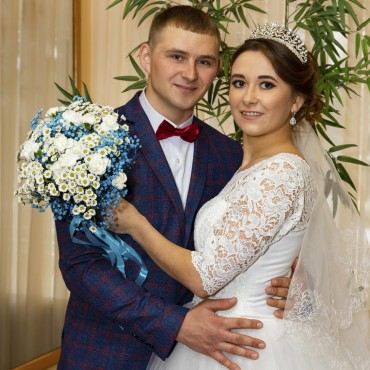 Фотография #705300, свадебная фотосъемка, автор: Николай Ракитин