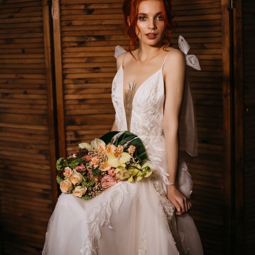 Фотография #705869, свадебная фотосъемка, автор: Елена Федорова
