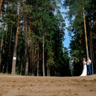 Фотография #705985, свадебная фотосъемка, автор: Евгений Палкин