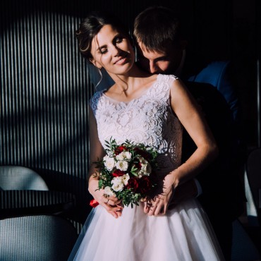 Фотография #707907, свадебная фотосъемка, автор: Александра Железова