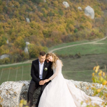 Фотография #708886, свадебная фотосъемка, автор: Виктория Василенко