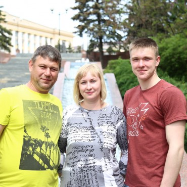 Фотография #709006, семейная фотосъемка, автор: РОБЕРТ КУРМАЕВ