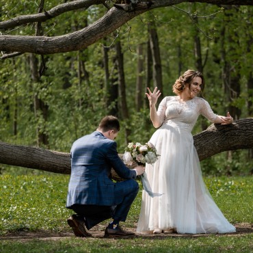 Фотография #710443, свадебная фотосъемка, автор: Георгий Трутнев