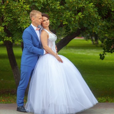 Фотография #710777, свадебная фотосъемка, автор: Евгений Мухачёв
