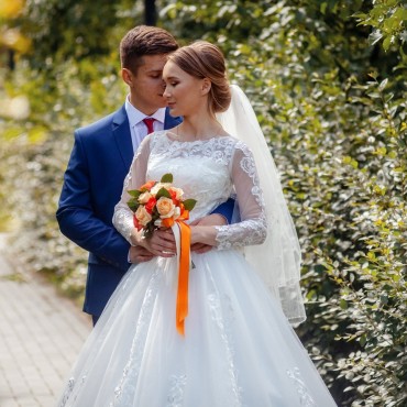 Фотография #710776, свадебная фотосъемка, автор: Евгений Мухачёв