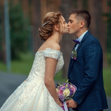Фотография #710771, свадебная фотосъемка, автор: Евгений Мухачёв