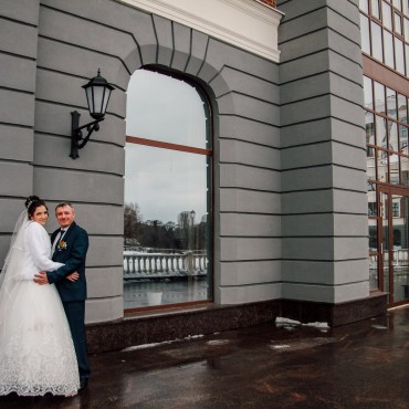 Фотография #710869, свадебная фотосъемка, автор: Алексей Ладыгин