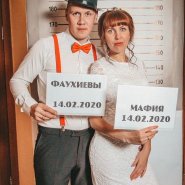 Фотография #710880, свадебная фотосъемка, автор: Алексей Ладыгин