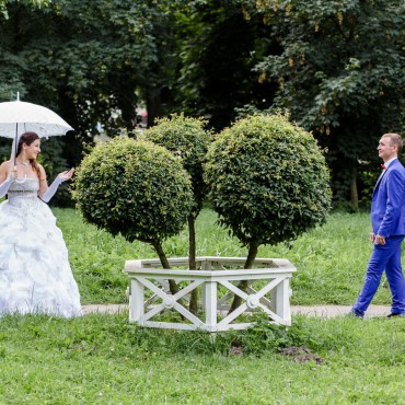 Фотография #711382, свадебная фотосъемка, автор: Анджей Гроновски