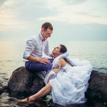 Фотография #711381, свадебная фотосъемка, автор: Анджей Гроновски