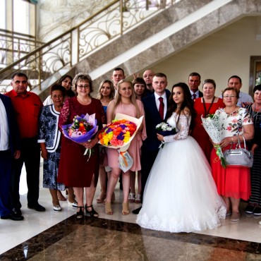 Фотография #711560, свадебная фотосъемка, автор: Лилия Чистякова
